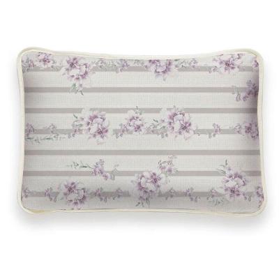 Fronha Avulsa Malha Estampada Vivaldi
