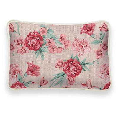 Fronha Avulsa Malha Estampada Vivaldi