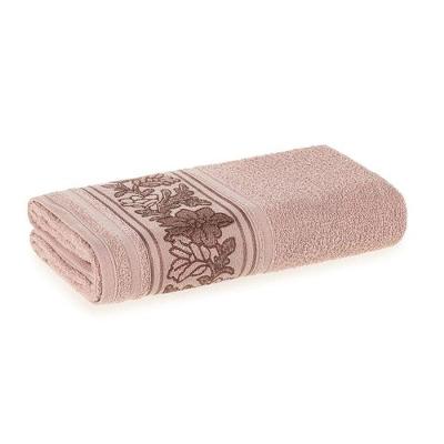 Toalha De Rosto Fio Cardado Liana Pétala