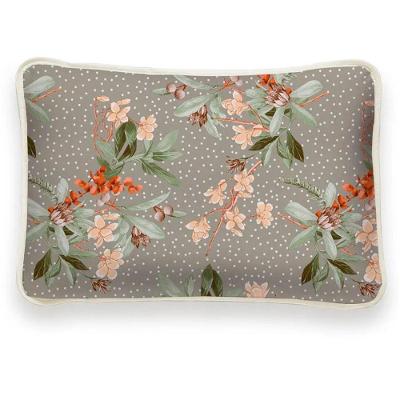 Fronha Avulsa Malha Estampada Vivaldi