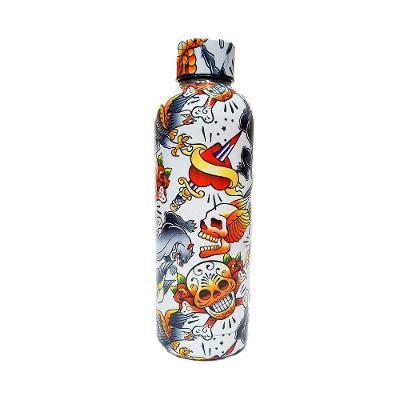 Garrafa Térmica Aduze Supreme Skull 450ml