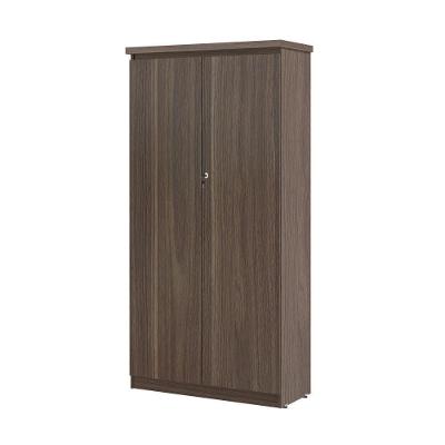 Armario Com 2 Portas 4 Prateleiras Emir Affara