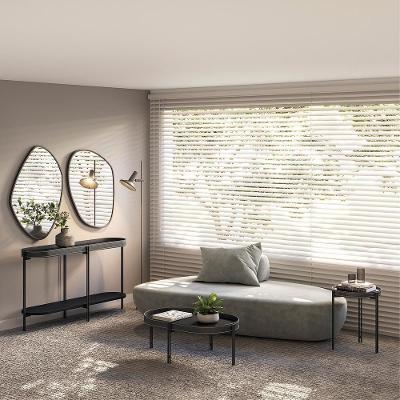 Aparador Industrial Para Sala Veneza Preto Tx