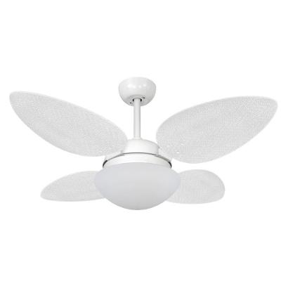 Ventilador De Teto Volare Petalo Palmae Branco 220V