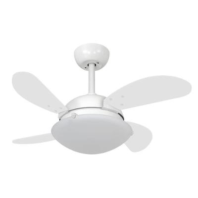 Ventilador De Teto Volare Fly Mini Branco 110V
