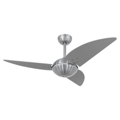 Ventilador De Teto Volare Office Class Titanio 220V