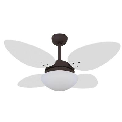 Ventilador De Teto Volare Petalo Quad Branco 110V