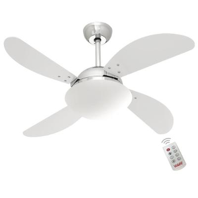 Ventilador Volare Fly Branco 220V E Controle Remoto