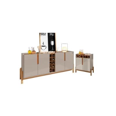Jogo Buffet 1.9 E Bar Office Off White Cedro
