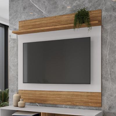 Suporte Tv 55 Polegadas Astúrias Cinamomo Off-white