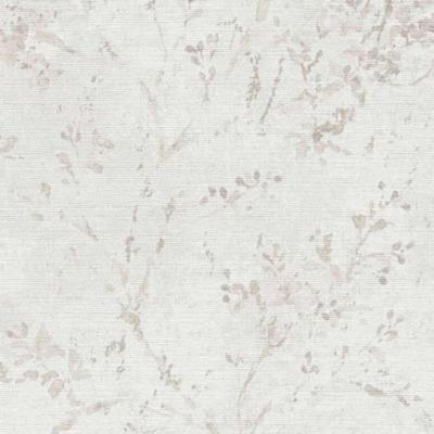 Papel De Parede Stories Of Live Folhagem Bege 396503sl