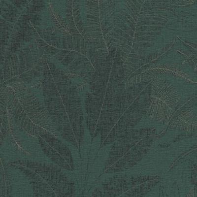 Papel De Parede Stories Of Live Folhagem Verde 396543sl