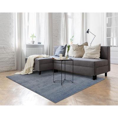 Tapete Para Sala Mariana Cobalto 1,00x1,50 São Carlos