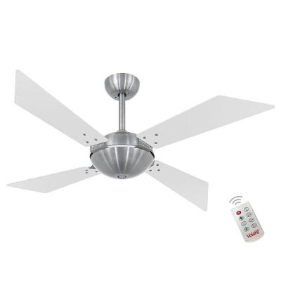 Ventilador Volare Tech Off Branco 220V E Controle Remoto