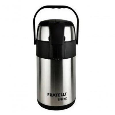 Garrafa Termica De Inox 2l
