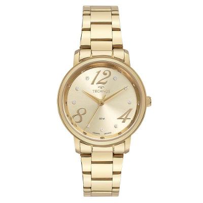 Relógio Technos Feminino Trend Dourado - 2035mya-1d 2035mya-1d