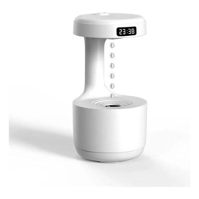 Umidificador De Ar -efeito água Anti-gravidade - 800ml - Bivolt - Branco