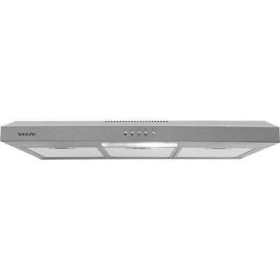 Depurador E Exaustor De Ar Suggar Slim 80Cm Inox 220V