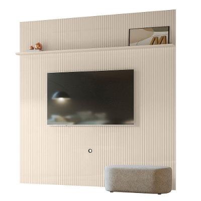Painel Piso Teto New Guaporé - 7 Decor Off White