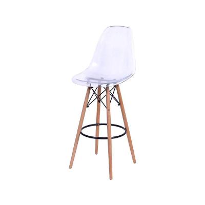Banqueta Eames Side Incolor