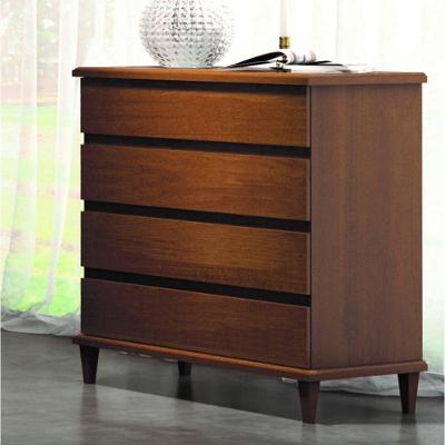 Cômoda Para Quarto 4 Gavetas Lisas Lisboa Móveis Montanhês