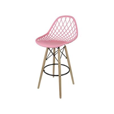 Banqueta Kaila Rosa