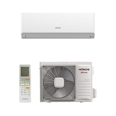 Ar Condicionado Hitachi Split Hi Wall Inverter Airhome 600 Frio 12.000 Btus SPK12D3IVF 220V