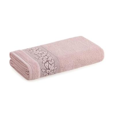 Toalha De Rosto Karsten Softmax Provence Rosa Suave