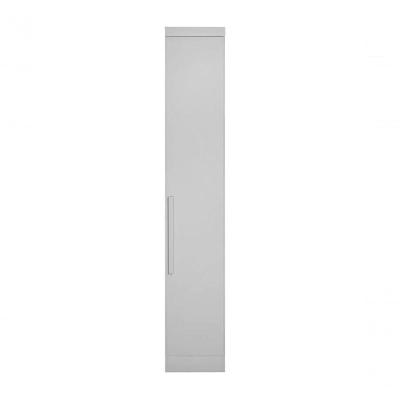 Modulado 1 Porta 100% Mdf - Rizon-branco - Móveis Novo Horizonte