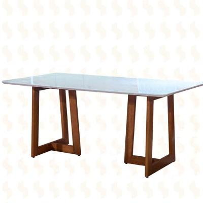 Mesa De Jantar Retangular - Sparta-1,60x0,90m - Art Salas