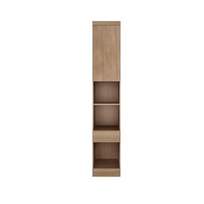 Modulado Mesa De Cabeceira 1 Gaveta 1 Porta - Linea-cumaru - Móveis Novo Horizonte