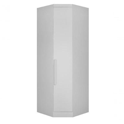 Modulado Canto Oblíquio 1 Porta - Linea-branco - Móveis Novo Horizonte