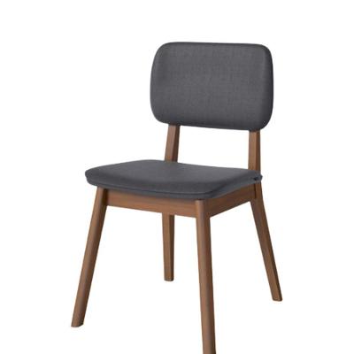 Cadeira Classic Linho - Cinza/nature