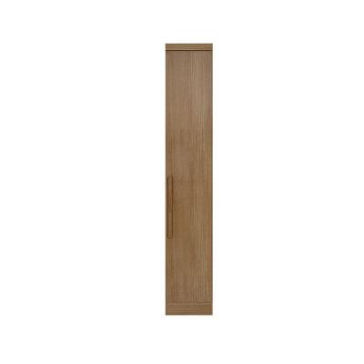 Modulado 1 Porta 100% Mdf - Linea-cumaru - Móveis Novo Horizonte