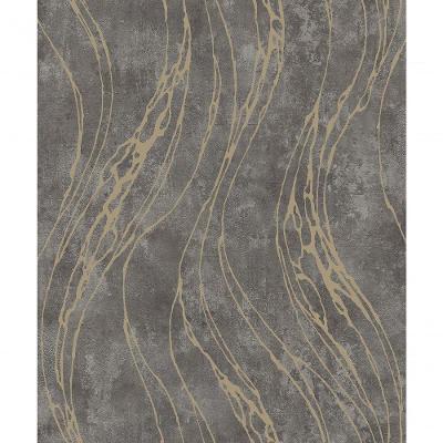 Papel De Parede Time Abstrato Off-white Tj3103