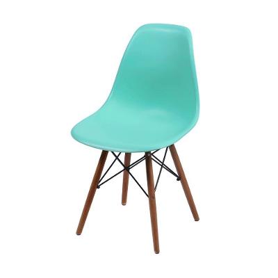 Cadeira Eames Dsw Verde Tiffany
