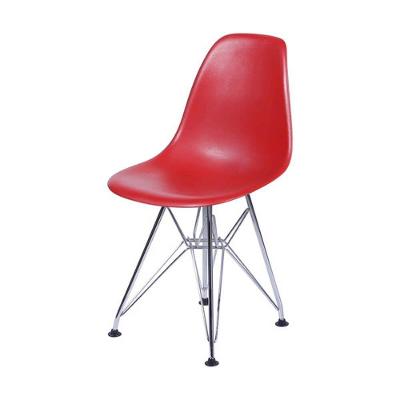 Cadeira Eames Dsr Vermelha