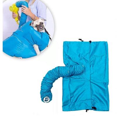 Saco Capa De Secagem Rapida Animais Petshop Secador Pelo Pet L