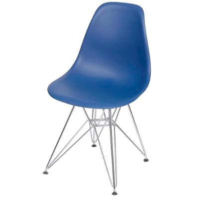 Cadeira Eames Dsr Azul Marinho