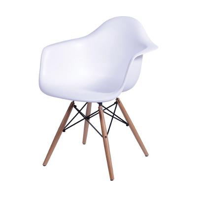 Cadeira Eames Daw Branca