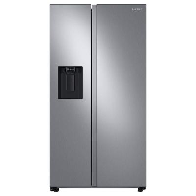 Geladeira Samsung Side By Side RS60 602 Litros Inox Look RS60T5200S9/BZ 220V