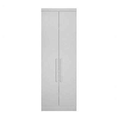 Modulado 2 Portas 3 Gavetas - Rizon-branco - Móveis Novo Horizonte