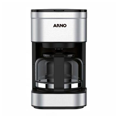 Cafeteira Elétrica Arno Preferita Inox CFPF 110V
