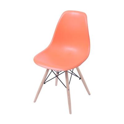 Cadeira Eames Dsw Laranja