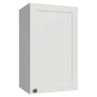 Armário Aéreo 40 Cm 1 Porta Branco Vik Madesa Branco