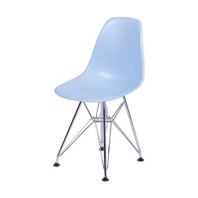 Cadeira Eames Dsr Azul