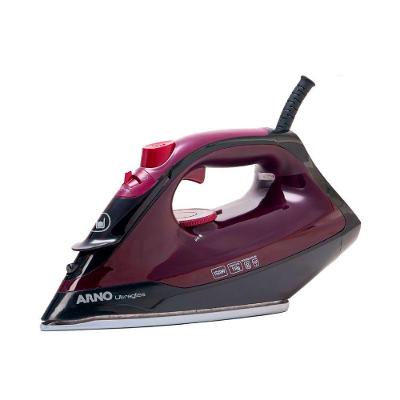 Ferro De Passar A Vapor Arno Ultragliss Vinho FMV 110V