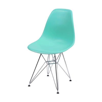 Cadeira Eames Dsr Verde Tiffany