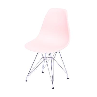 Cadeira Eames Dsr Salmão