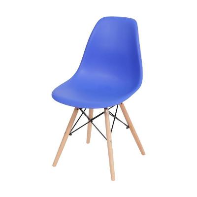 Cadeira Eames Dsw - Azul Escuro